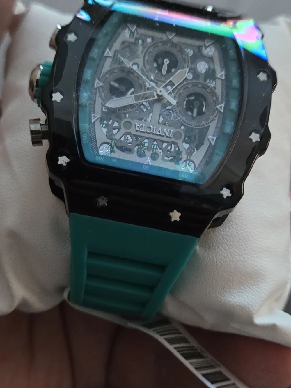 Invicta Racing Model 69730 44mm - Picture 2 of 6